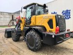 Погрузчик фронтальный GST RANGER ZL33