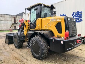 Погрузчик фронтальный GST RANGER ZL33