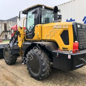 Погрузчик фронтальный GST RANGER ZL33