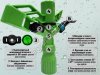 Спринклер для полива ATOM 15 ECO LF