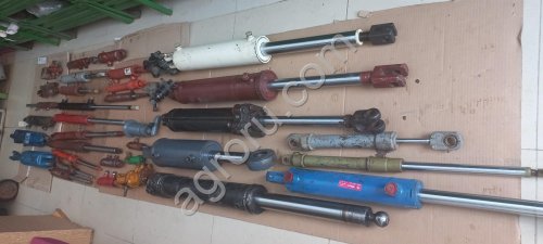 гидроцилиндры комбайнам и сельхозтехнике