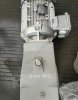 Мотор-редуктор NORD SK 112M/4, 4 кВт