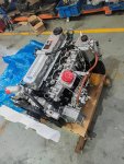Дизельный двигатель Mitsubishi S4S-DPEU2