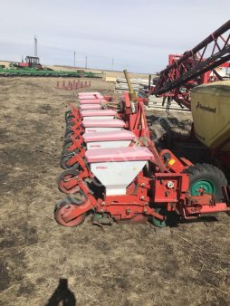 сеялка KVERNELAND OPTIMA