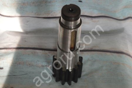 Вал-шестерня редуктора поворота Soosan SCS736, SCS876, Вал Сусан SCS866