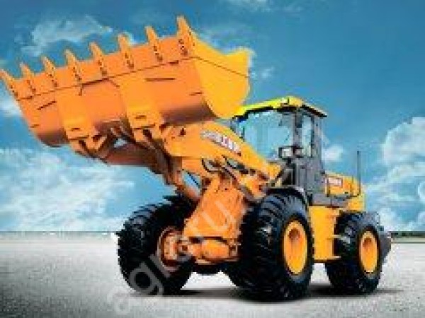 Фронтальный погрузчик XCMG LW500FN