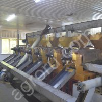 услуги по переработке масличных культур