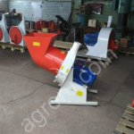 Дробилка - измельчитель соломы и сена ДВРС-18,5