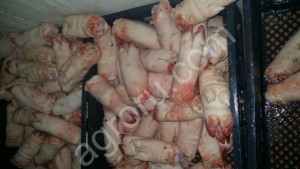 Свиные субпродукты