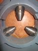 Люнет 1М63 неподвижный, 160 мм