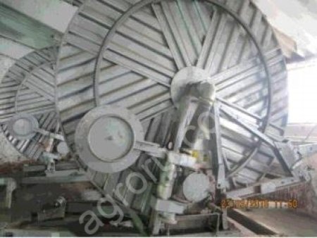 Дождевая машина DIAMANT 100/450 2 штуки