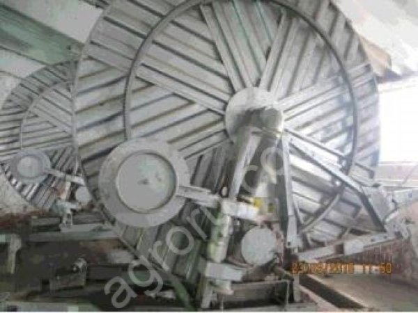 Дождевая машина DIAMANT 100/450 2 штуки