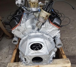 Двигатель ГАЗ-53