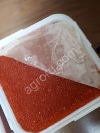 Икра лососевая (кета)