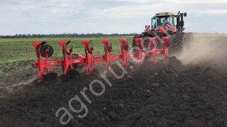 Плуг оборотный UNLU (7+1) 8