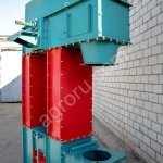 Нория зерновая