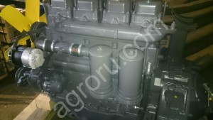 Двигатель для монтажного крана МКП-25А