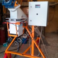 Оборудование для фасовки сыпучих и мелкодисперсных материалов