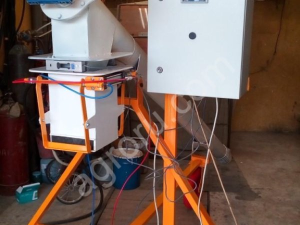 Оборудование для фасовки сыпучих и мелкодисперсных материалов