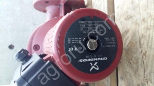 Насос Грундфос (Grundfos UPS 80-120 F)