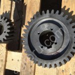 Шестерни к вальцевым станкам А1 БЗН