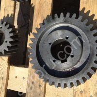 Шестерни к вальцевым станкам А1 БЗН