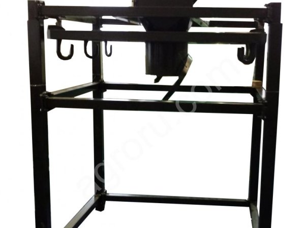 Аппарат для фасовки сыпучих продуктов