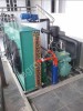 Льдогенератор чешуйчатого льда FF-5 тонн/сутки. Береговой