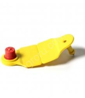 Бирка ушная двухкомпонентная для МРС и свиней