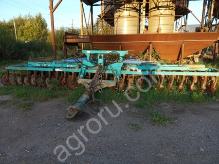 Борона дисковая БДУ-82 ПС Булат
