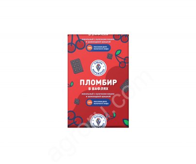 Мороженое Брикет