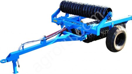 Каток зубчато-кольчатый КЗК-6-01