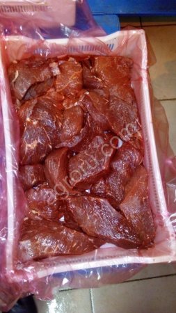 Говядина блочная