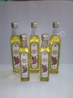 Кедровое масло