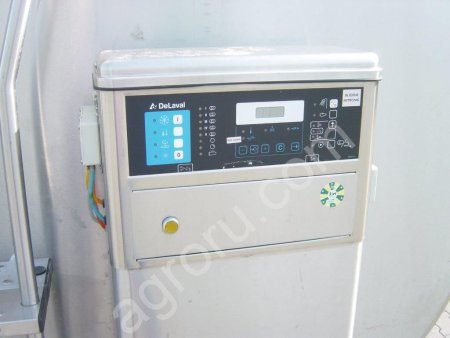 Охладитель молока DeLaval 16000