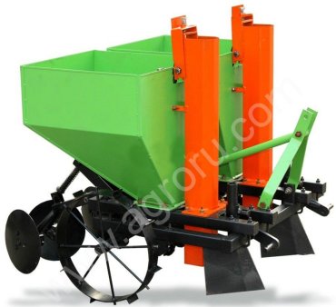 Картофелесажалка DK-2PL