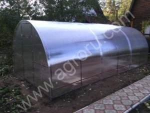 Теплица из поликарбоната с бесплатной доставкой
