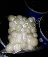 Очищенные овощи в вакуумной упаковке (в асс.)