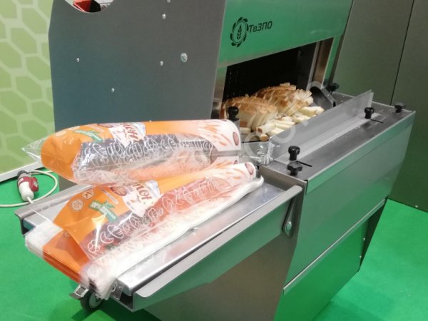 Хлеборезательная машина Агро слайсер ХРМ 11 и 21 от производителя