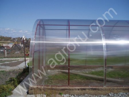 Теплицы усиленные