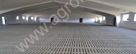 щелевые полы