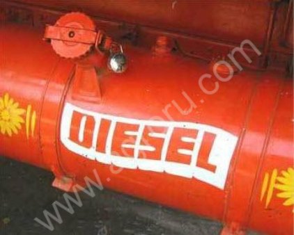 Дизельное топливо ГОСТ