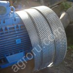 Дробилка молотковая