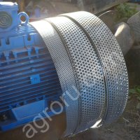 Дробилка молотковая