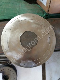 Диски высевающие на Sfoggia