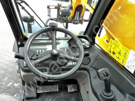 Caterpillar TH 337 ,2012