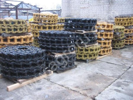 Ходовая часть для JCB JS200/220
