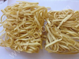Лапша яичная