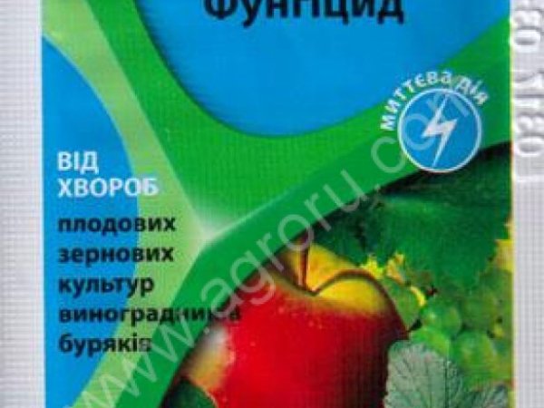 Фунгицид Парацельс. Средство от Грибка и Плесени на Деревьях
