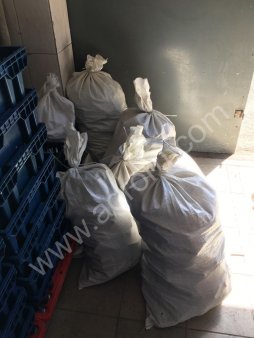 Отходы хлеба, хлебная крошка